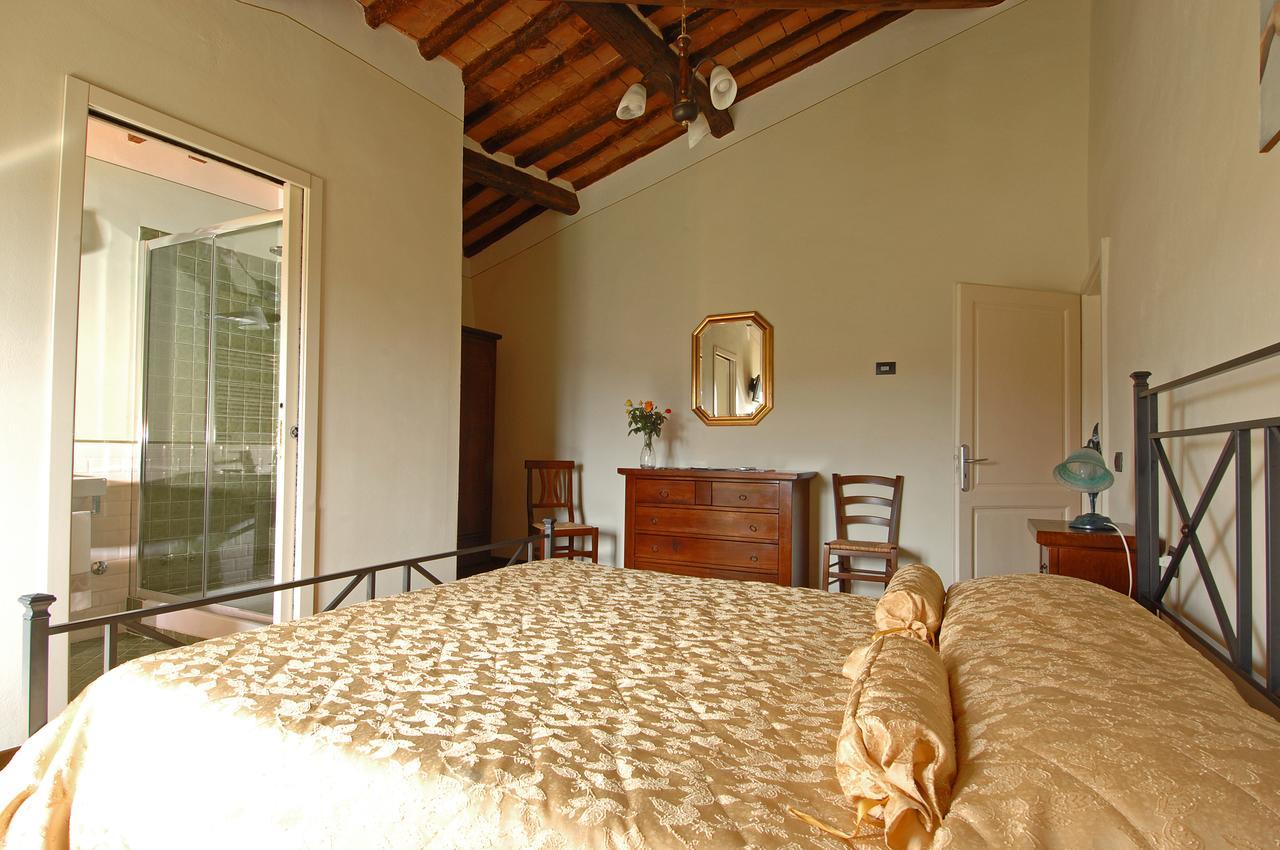 Villa Palagetto San Gimignano Exterior foto