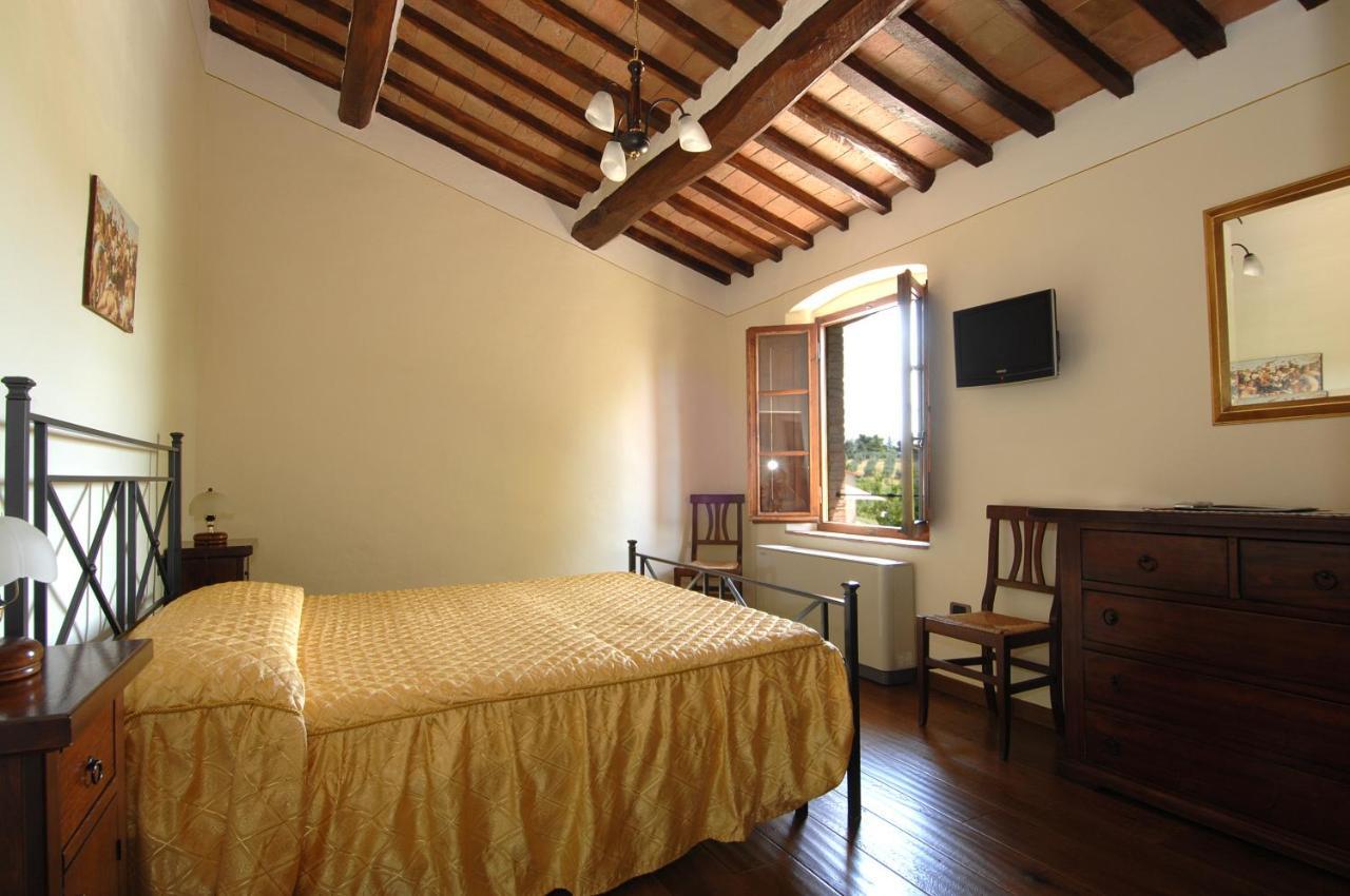 Villa Palagetto San Gimignano Exterior foto