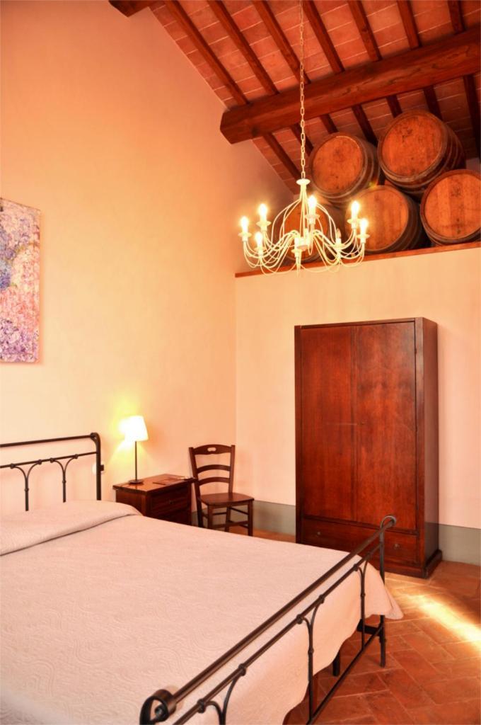 Villa Palagetto San Gimignano Exterior foto
