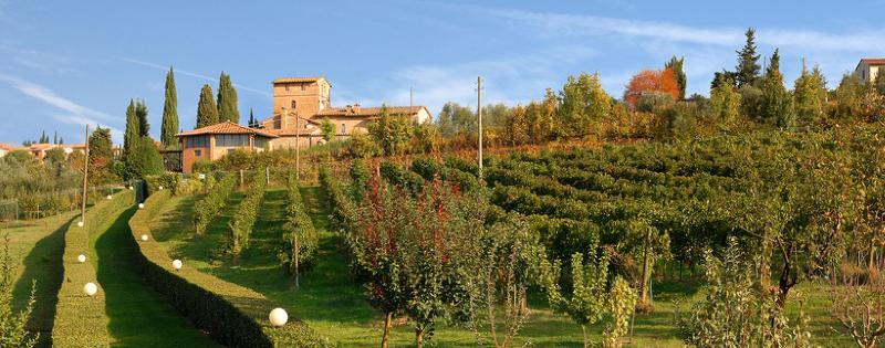 Villa Palagetto San Gimignano Exterior foto