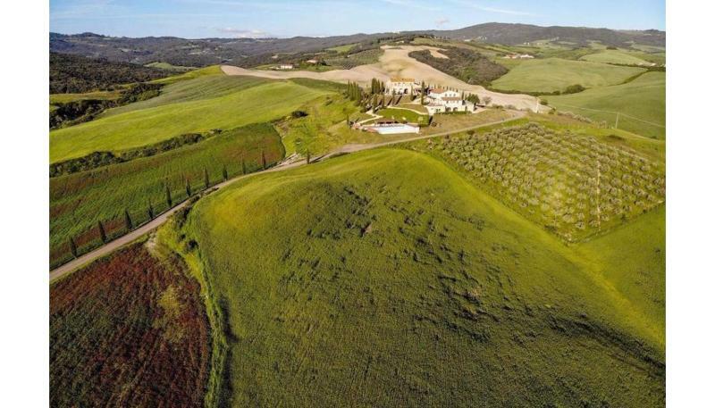 Villa Palagetto San Gimignano Exterior foto
